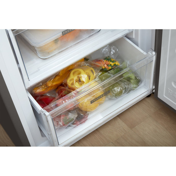 Whirlpool W7 831A OX Libera installazione 343 L D Acciaio inossidabile