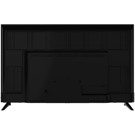 Graetz GR49E9000AS TV 124,5 cm (49") 4K Ultra HD Smart TV Wi-Fi Nero 350 cd/m²