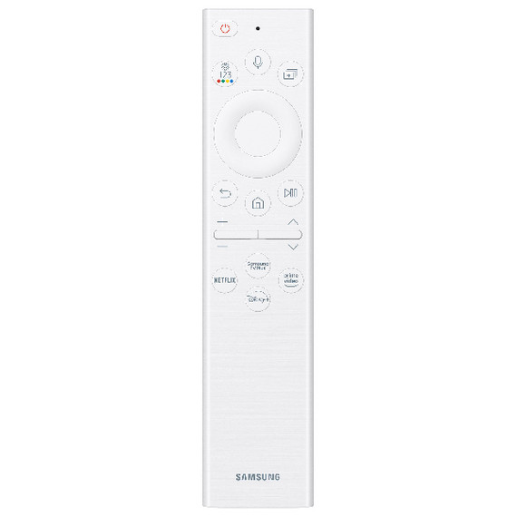Samsung The Frame TV 4K 50” 50LS03B Smart TV Wi-Fi Black 2022, Processore 4K, Cornice personalizzabile, Display anti-riflesso, Suono dinamico