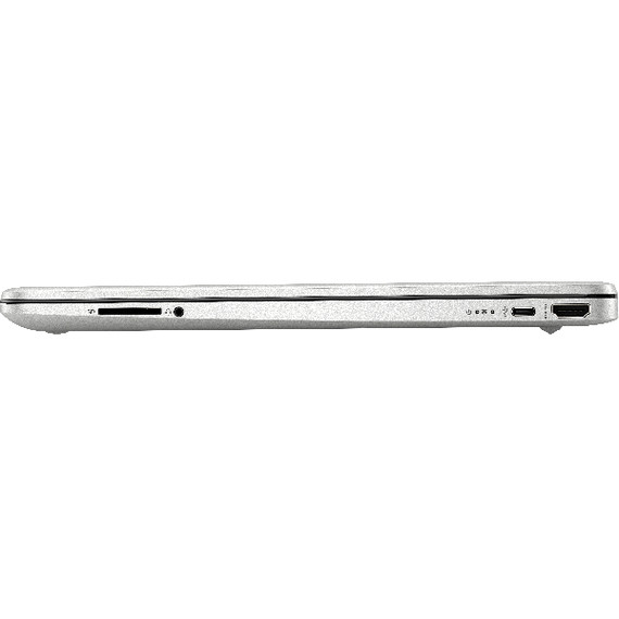 HP 15s-fq4033nl Intel® Core™ i5 i5-1155G7 Computer portatile 39,6 cm (15.6") Full HD 8 GB DDR4-SDRAM 256 GB SSD Wi-Fi 5 (802.11ac) Windows 11 Home Argento