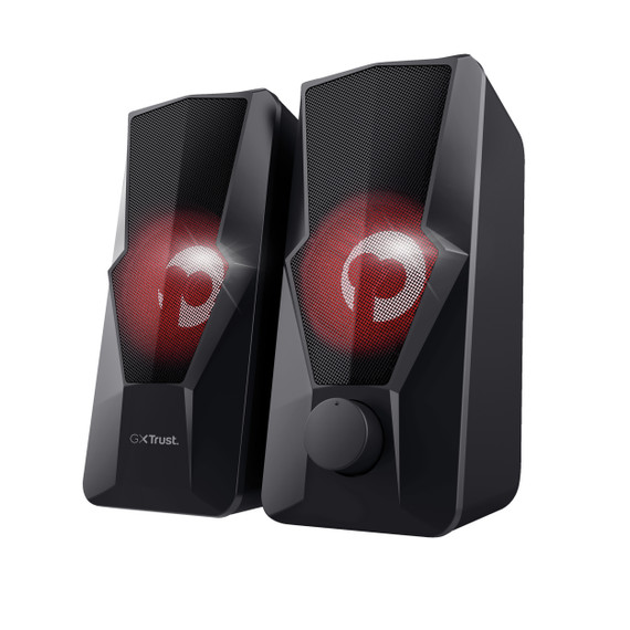 Trust GXT 610 Argus altoparlante Nero Cablato 10 W