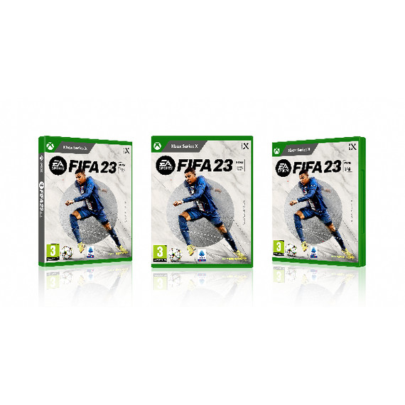 Infogrames FIFA 23 Standard ITA Xbox Series S,Xbox Series X