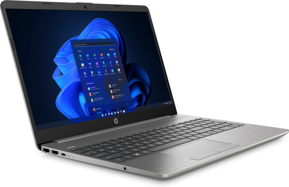 HP 255 G8 AMD Ryzen™ 7 5700U Computer portatile 39,6 cm (15.6") Full HD 16 GB DDR4-SDRAM 512 GB SSD Wi-Fi 6 (802.11ax) Windows 11 Pro Grigio