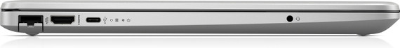 HP 255 G8 AMD Ryzen™ 7 5700U Computer portatile 39,6 cm (15.6") Full HD 16 GB DDR4-SDRAM 512 GB SSD Wi-Fi 6 (802.11ax) Windows 11 Pro Grigio