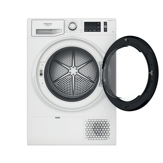 Hotpoint Active NT M11 8X3K IT asciugatrice Libera installazione Caricamento frontale 8 kg A+++ Bianco