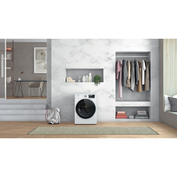 Whirlpool Supreme Silence Lavatrice carica frontale - W8 W946WR IT
