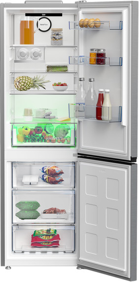 Beko B5RCNE365HXB Libera installazione 316 L D Metallico