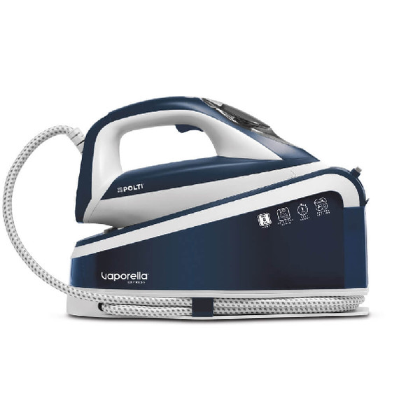 Polti Express VE30.10 2200 W 1,6 L Ceramica Blu, Bianco