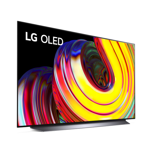 LG OLED 4K 55'' Serie CS6 OLED55CS6LA Smart TV NOVITÀ 2022