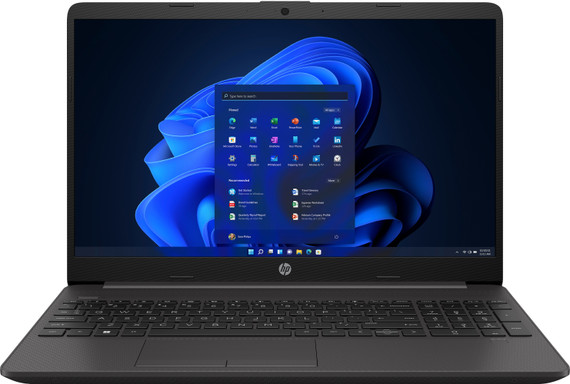 HP 250 G8 Intel® Celeron® N4020 Computer portatile 39,6 cm (15.6") HD 4 GB DDR4-SDRAM 256 GB SSD Wi-Fi 5 (802.11ac) Windows 11 Home Grigio
