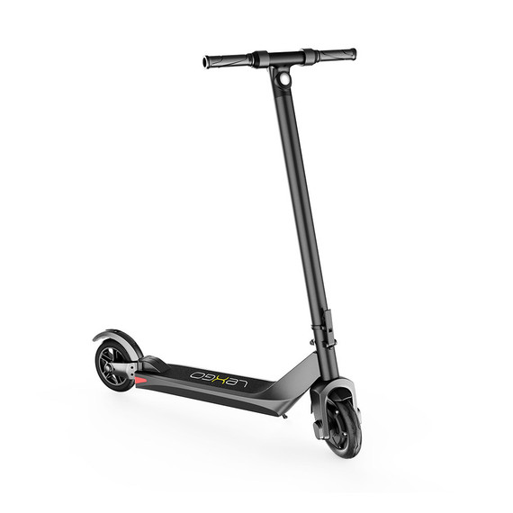 Lexgo Lex R8X Lite 20 km/h Nero 5 Ah
