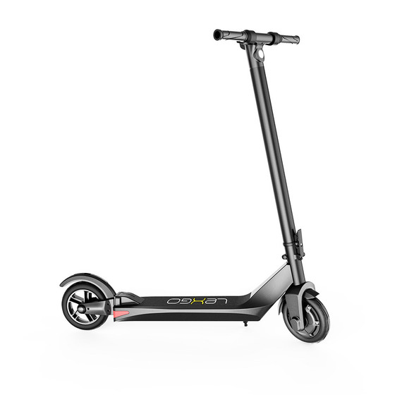 Lexgo Lex R8X Lite 20 km/h Nero 5 Ah