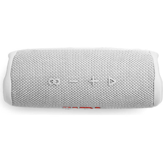 JBL FLIP 6 Altoparlante portatile stereo Bianco 20 W