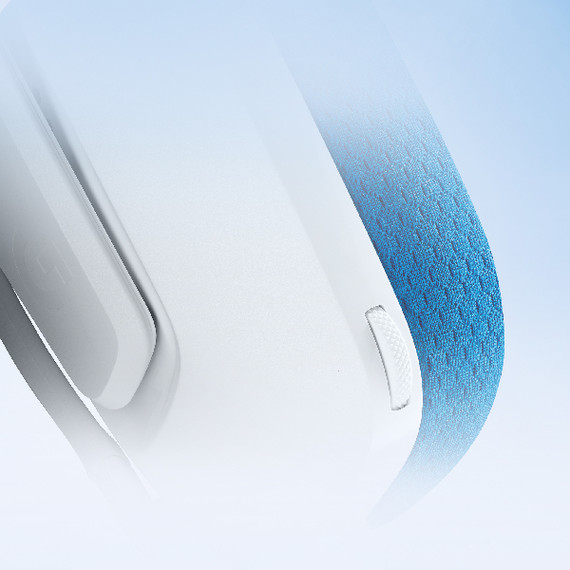 Logitech G G335 Auricolare Cablato A Padiglione Giocare Bianco
