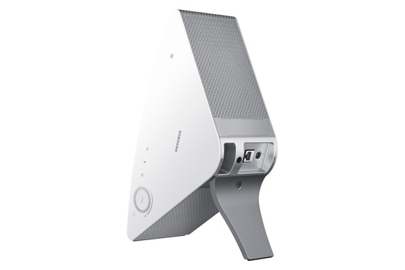 Samsung WAM551 altoparlante Bianco Con cavo e senza cavo