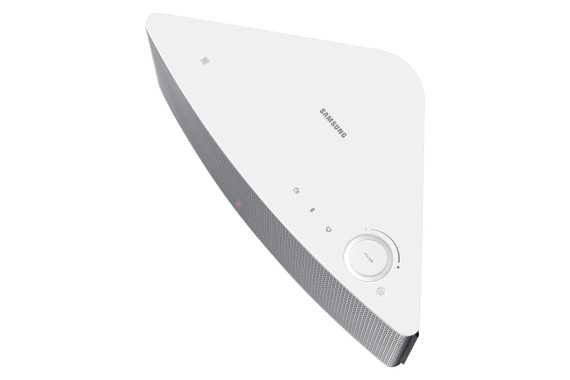 Samsung WAM551 altoparlante Bianco Con cavo e senza cavo