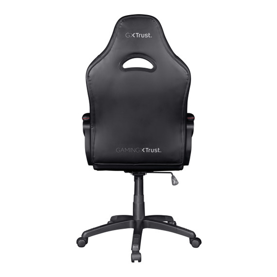 Trust GXT1701R RYON Sedia per gaming universale Nero, Rosso