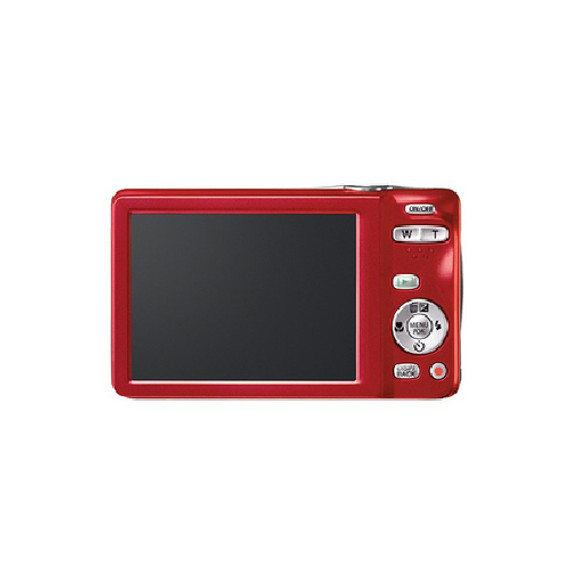 FOTO.DIG 2.7" 14MP 3X GRANDANGOLO ROSSO