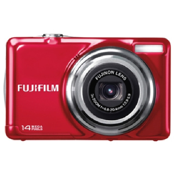 FOTO.DIG 2.7" 14MP 3X GRANDANGOLO ROSSO