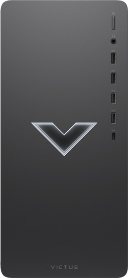 Victus by HP TG02-0095nl Intel® Core™ i7 i7-12700 16 GB DDR4-SDRAM 1 TB SSD NVIDIA GeForce RTX 3060 Ti Windows 11 Home Tower PC Nero