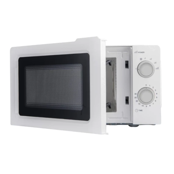 Akai AKMW20SG Microonde 20 lt 700W Bianco Senza Grill
