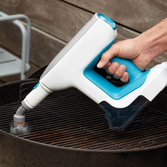 Black & Decker Sistema vapore multifunzione BHSM15FX08 (8 accessori)