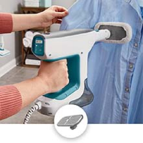 Black & Decker Sistema vapore multifunzione BHSM15FX08 (8 accessori)