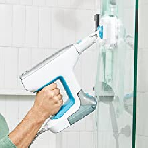 Black & Decker Sistema vapore multifunzione BHSM15FX08 (8 accessori)