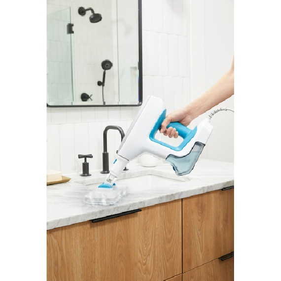 Black & Decker Sistema vapore multifunzione BHSM15FX08 (8 accessori)