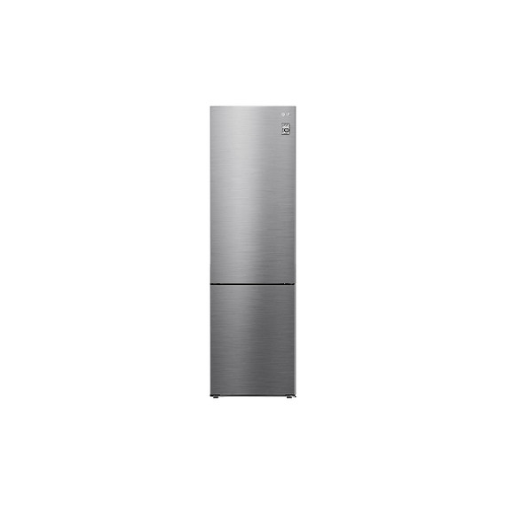 LG GBP62PZNBC Libera installazione 384 L B Argento