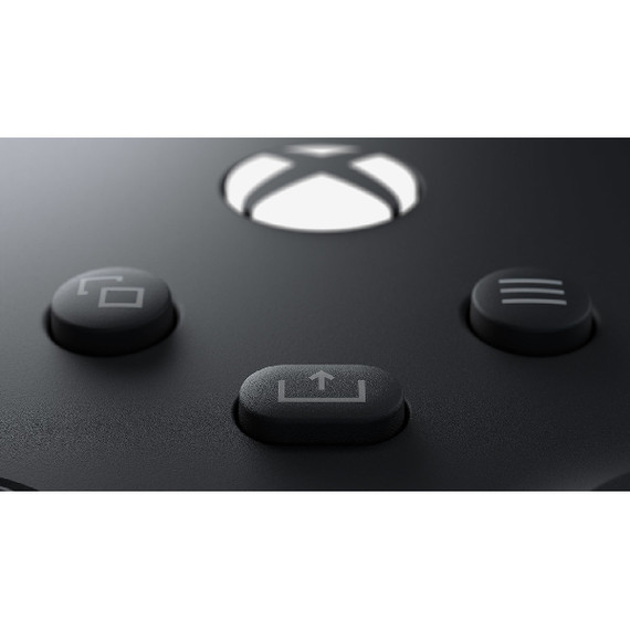 Microsoft Xbox Wireless Controller Nero Bluetooth Gamepad Analogico/Digitale Android, PC, Xbox One, Xbox One S, Xbox One X, Xbox Series S, Xbox Series X, iOS