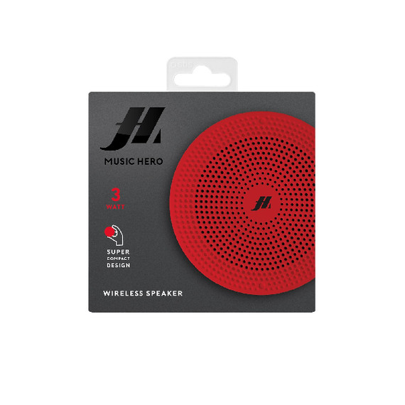SBS Tiny - Speaker wireless 3W con laccetto