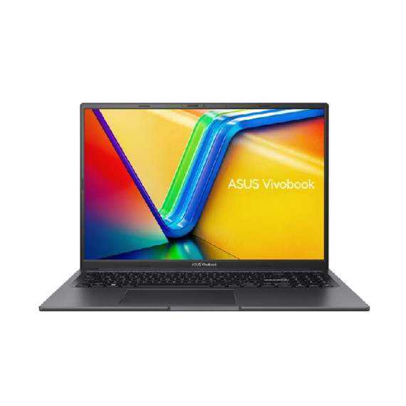 ASUS VivoBook 16X K3605ZF-N1152W laptop Intel® Core™ i7 i7-12650H Computer portatile 40,6 cm (16") WUXGA 16 GB DDR4-SDRAM 512 GB SSD NVIDIA GeForce RTX 2050 Wi-Fi 6E (802.11ax) Windows 11 Home Nero