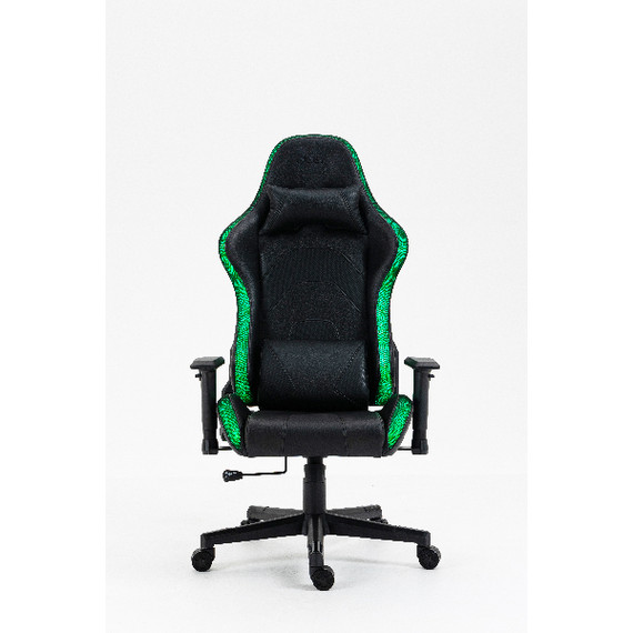 Acer ENERGY-GC1100 RGB luci LED Sedia da gaming per PC Seduta imbottita Nero