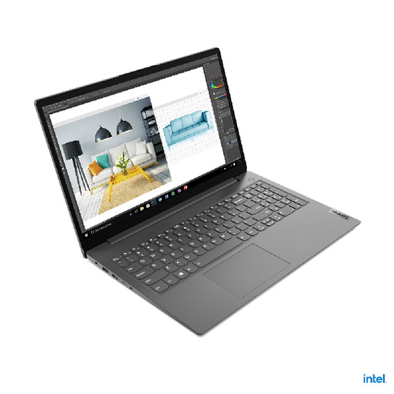 Lenovo V V15 G2 ITL Intel® Core™ i7 i7-1165G7 Computer portatile 39,6 cm (15.6") Full HD 16 GB DDR4-SDRAM 512 GB SSD Wi-Fi 5 (802.11ac) Windows 11 Home Nero