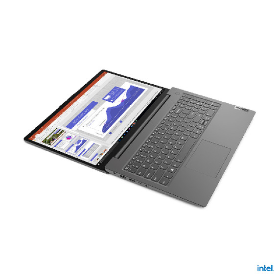 Lenovo V V15 G2 ITL Intel® Core™ i7 i7-1165G7 Computer portatile 39,6 cm (15.6") Full HD 16 GB DDR4-SDRAM 512 GB SSD Wi-Fi 5 (802.11ac) Windows 11 Home Nero