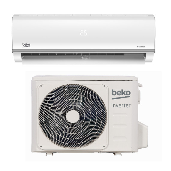 Climatizzatore Monosplit BRHPR 090 / BRHPR 091 9000 Btu/h A++ HomeWhiz Raffrescamento e Riscaldamento