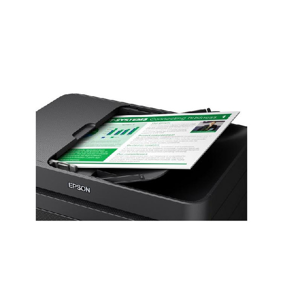 Epson WorkForce WF-2930DWF stampante multifunzione A4 getto d'inchiostro (stampa, scansione, copia), display LCD 3.7cm, ADF, WiFi Direct, 3 mesi di inchiostro incluso con ReadyPrint