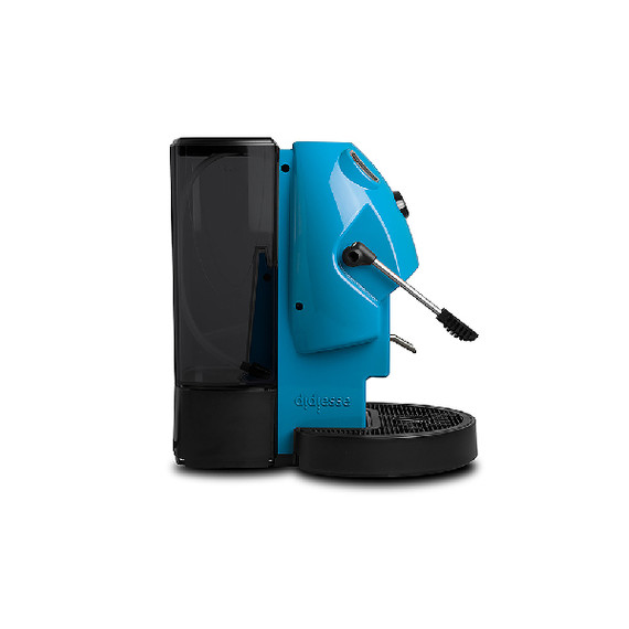 Didiesse Baby Frog Automatica/Manuale Macchina per caffè a cialde 1,5l Azzurro