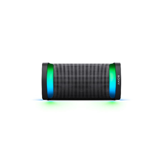 Sony SRSXP500B cassa Boombox - Speaker Bluetooth Ottimale per Feste con Suono Potente, Effetti Luminosi ed Autonomia fino a 20 Ore, Nero