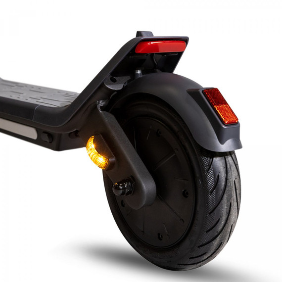 EMG VELOCIPTOR HERO ES108EW MONOPATTINO ELETTRICO 10" NERO