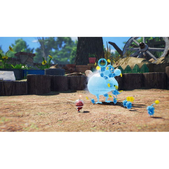 Nintendo Pikmin 4 Standard Multilingua Nintendo Switch