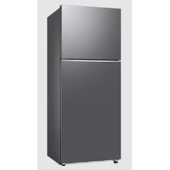 Samsung RT38CG6624S9 frigorifero Doppia Porta EcoFlex AI Libera installazione con congelatore Wifi 393 L Classe E, Inox