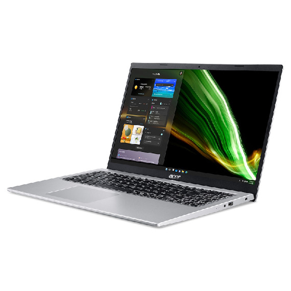 Acer Aspire 5 A515-56-79F6 Intel® Core™ i7 i7-1165G7 Computer portatile 39,6 cm (15.6") Full HD 16 GB DDR4-SDRAM 1,02 TB SSD Wi-Fi 6 (802.11ax) Windows 11 Home Argento