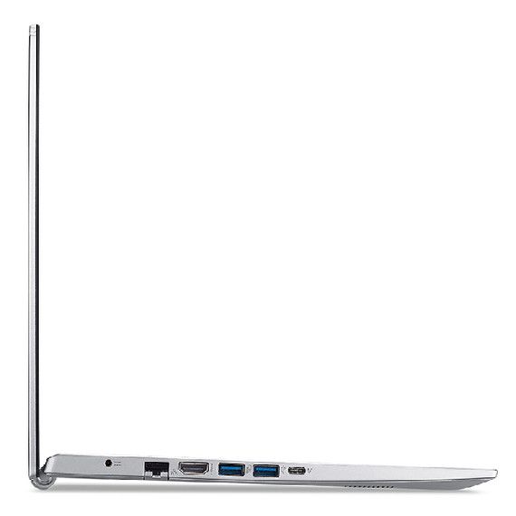 Acer Aspire 5 A515-56-79F6 Intel® Core™ i7 i7-1165G7 Computer portatile 39,6 cm (15.6") Full HD 16 GB DDR4-SDRAM 1,02 TB SSD Wi-Fi 6 (802.11ax) Windows 11 Home Argento