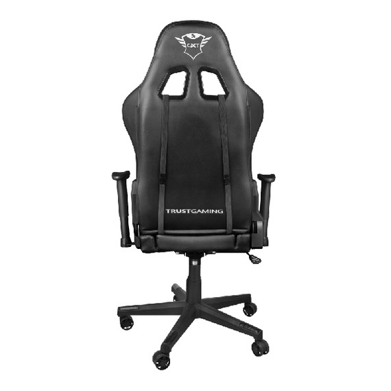 Trust GXT 716 Rizza Sedia per gaming universale Nero