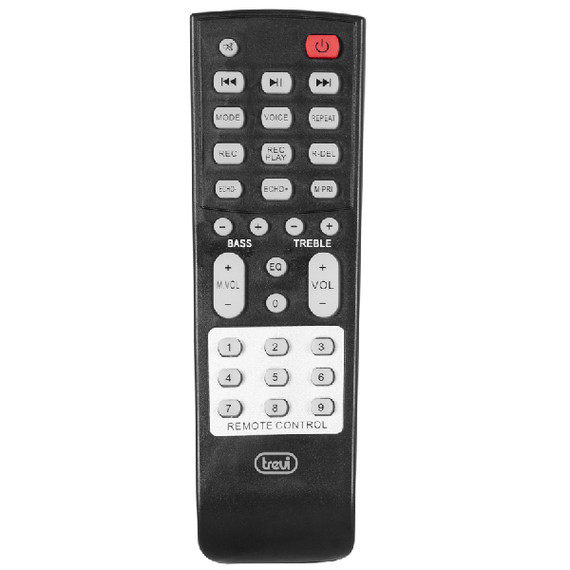 Trevi XFEST ALTOPARLANTE 110W WIRELESS USB MICRO SD AUX-IN TWS XF 780 KB