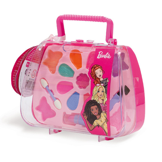 Lisciani Barbie Be A Star! Make Up Trousse Display