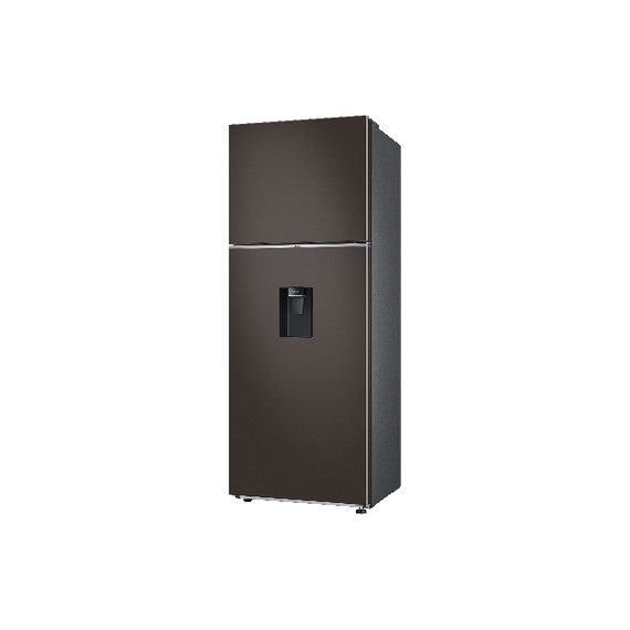 Samsung RT47CB6736C2 frigorifero Doppia Porta BESPOKE AI Libera installazione con congelatore Wifi 462 L Classe E, Cotta Charcoal