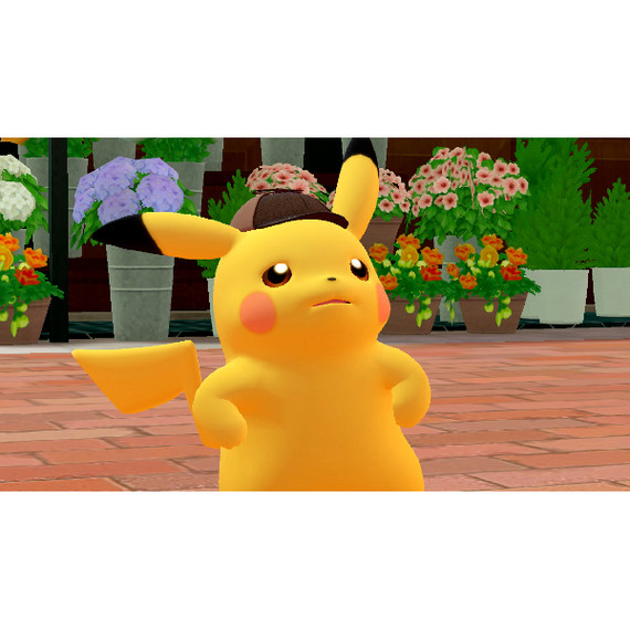 Nintendo Detective Pikachu: Il Ritorno Standard Tedesca, Inglese, ESP, Francese, ITA, Giapponese, Coreano Nintendo Switch
